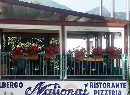 Ξενοδοχείο National 2*